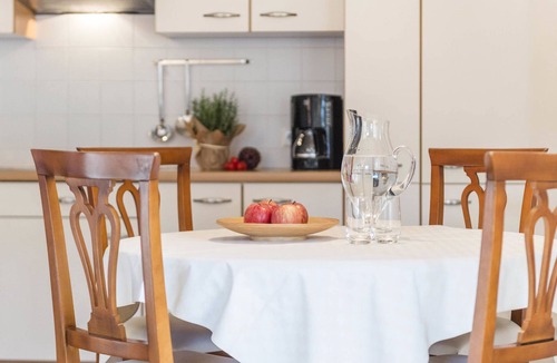 Postal Apartment | Apartment Rametz by Interhome