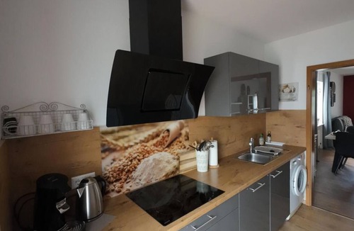 Steinweiler Apartment | Apartment Rappengärten - 2-bed apartment