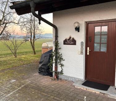 Chieming Apartment | Apartment Rauschbergblick
