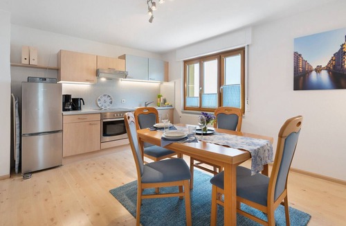 Karlsbad Apartment | Apartment 'Refugium' with Outdoor Seating and Wi-Fi