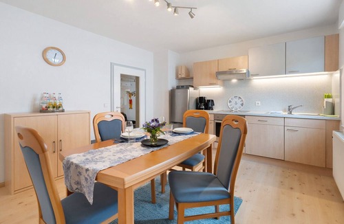 Karlsbad Apartment | Apartment 'Refugium' with Outdoor Seating and Wi-Fi