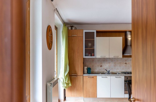 Mesenzana Apartment | Apartment 'Relax E Natura' with Mountain View and Wi-Fi