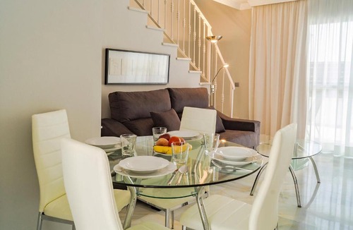 Urbanizacion Hacienda las Chapas Apartment | Apartment Reserva de Marbella by Interhome