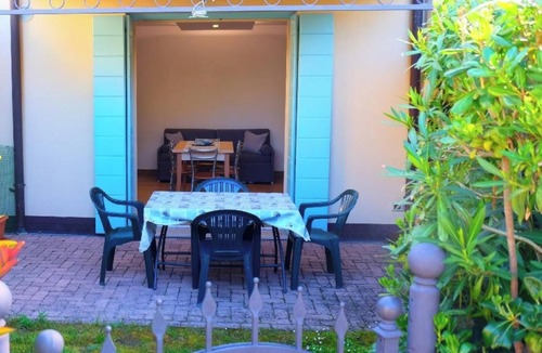 Faro Apartment | Apartment 'Residence Borgo Dei Fiori A06' with Shared Pool and Private Terrace