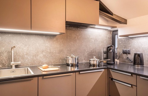 Kastelruth Apartment | Apartment 'Residence Skutial - Schlern' with Mountain View, Balconies & Wi-Fi