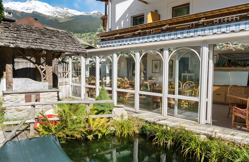 Stanga Apartment | Apartment 'Residence Priska Superior Studio' with Mountain View, Shared Garden and Wi-Fi