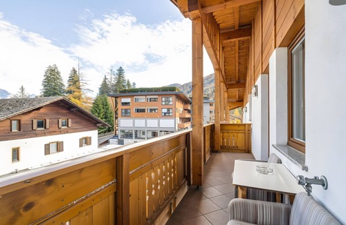Stanga Apartment | Apartment 'Residence Priska Apt 4 Personen' with Mountain View, Shared Garden and Wi-Fi