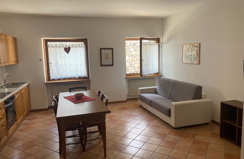Falcade Apartment | Apartment 'Residence Malibu Appartamento 2' with Mountain View and Wi-Fi