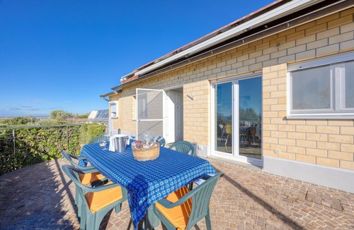 Fontanelle Apartment | Apartment 'Residence Margherita - Lavanda' with Sea View, Wi-Fi and Air Conditioning