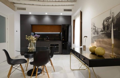 Granada City Center Apartment | Apartment Riad Alhambra 3