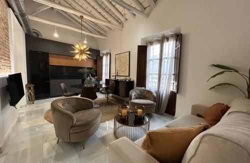 Granada City Center Apartment | Apartment Riad Alhambra 4
