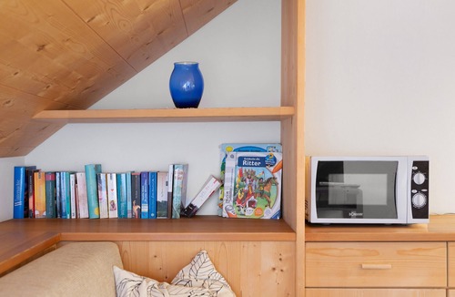 Renon Apartment | Apartment 'Rielingerhof' with Mountain View, Shared Terrace and Wi-Fi