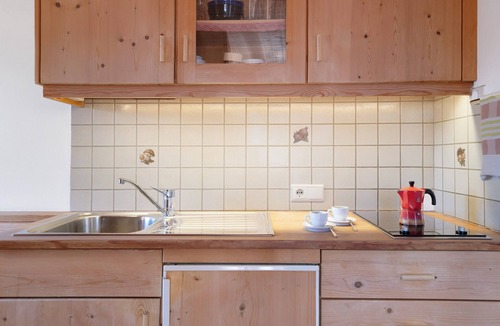 Renon Apartment | Apartment 'Rielingerhof' with Mountain View, Shared Terrace and Wi-Fi