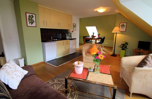 Cochem Apartment | Apartment Riesling with Moselle view