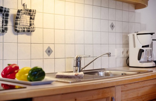 La Valle Apartment | Apartment 'Rit' with Mountain View, Shared Garden and Wi-Fi