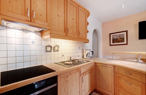La Valle Apartment | Apartment 'Rit' with Mountain View, Shared Garden and Wi-Fi