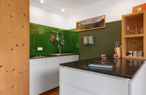 Renon Apartment | Apartment 'Ritten' with Mountain View, Shared Terrace and Wi-Fi