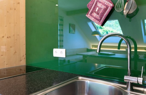 Renon Apartment | Apartment 'Ritten' with Mountain View, Shared Terrace and Wi-Fi