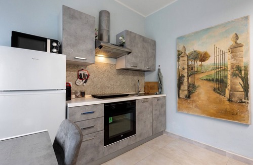 Ponti sul Mincio Apartment | Apartment "Riverview 67 2" with Garden & Air Conditioning