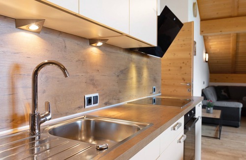 Lajen Apartment | Apartment 'Rodererhof Lajen Apt Langkofl' with Mountain View, Private Terrace and Wi-Fi