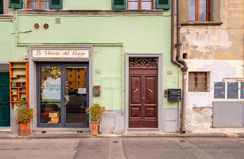 Cascine-La Croce Apartment | Apartment 'Romantic Near Pisa Lucca' with Wi-Fi and Air Conditioning