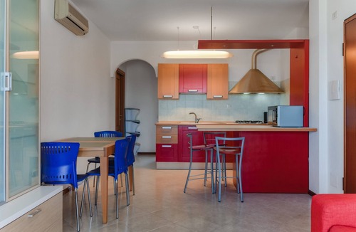 Alghero Apartment | Apartment Romantic with Sea View and 250 m to the Beach