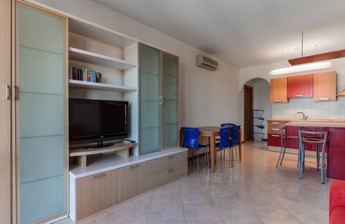 Alghero Apartment | Apartment Romantic with Sea View and 250 m to the Beach