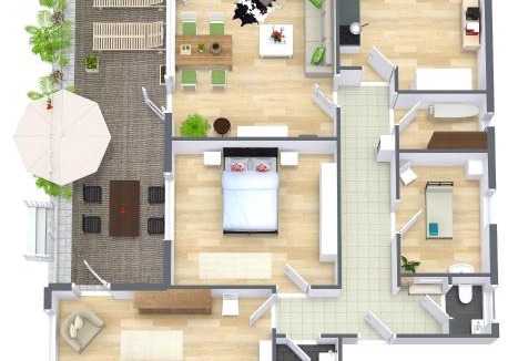 Sasbachwalden Apartment | Apartment Rose Sasbachwalden