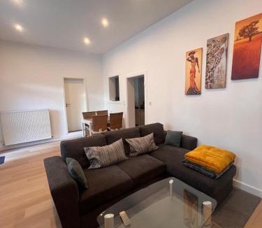 Klotten Apartment | Apartment Rosenberg