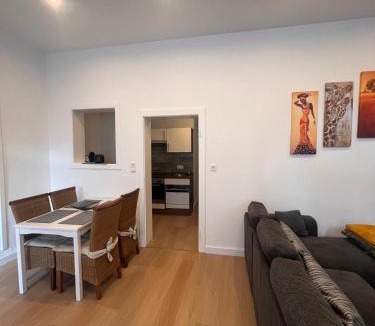 Klotten Apartment | Apartment Rosenberg
