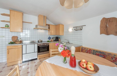 Cornedo All'isarco Apartment | Apartment "Rosengarten - Heigler Hof" with Mountain View, Wi-Fi, Balcony, Sauna & Terrace