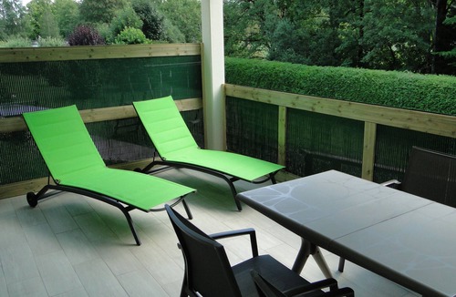 Foncine-le-Haut Apartment | Apartment Rosier by Interhome