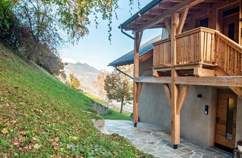 Renon Apartment | Apartment 'Rotwandterhof Nest' with Mountain View, Shared Garden and Wi-Fi