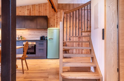 Renon Apartment | Apartment 'Rotwandterhof Bienenstock' with Mountain View, Shared Garden and Wi-Fi