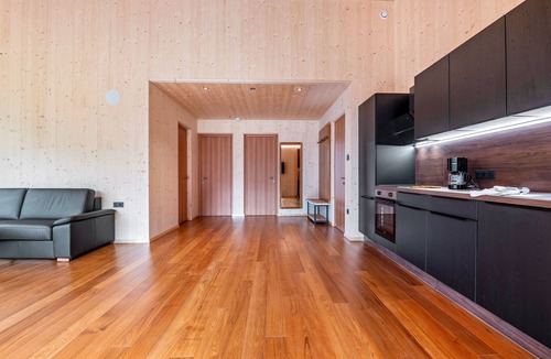 Stelvio Apartment | Apartment 'Rumwaldhof Edelweiss' with Mountain View, Shared Terrace and Wi-Fi