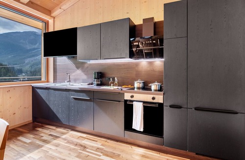 Stelvio Apartment | Apartment 'Rumwaldhof Enzian' with Mountain View, Shared Terrace and Wi-Fi
