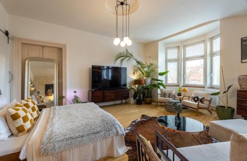 Vrsovice House | Apartment Ruska