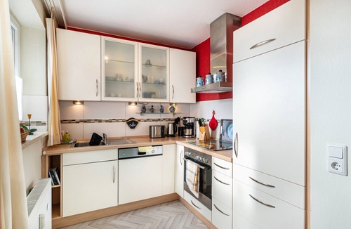 Center Apartment | Apartment Südstadtquartier 108