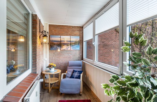 Center Apartment | Apartment Südstadtquartier 108
