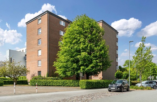 Center Apartment | Apartment Südstadtquartier 108