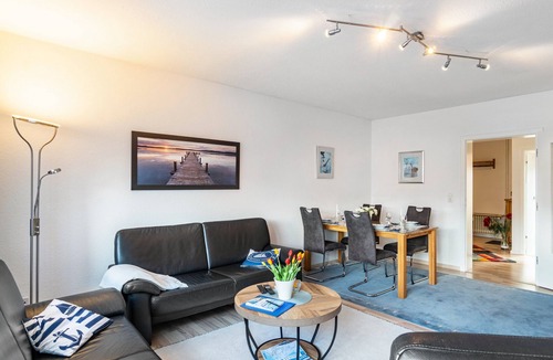 Center Apartment | Apartment Südstadtquartier 108