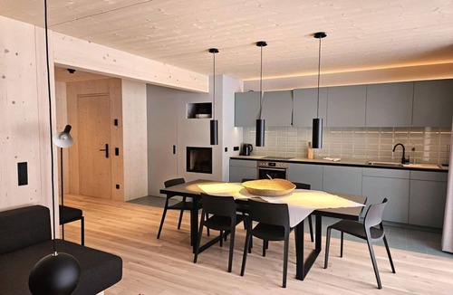 Untertschern Apartment | Apartment S1 Ground floor apartment (Merion) - The gray sheep