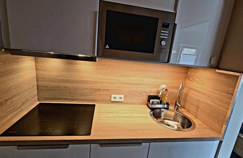 Rech Apartment | *Apartment Saffenburg for 2 persons in the heart of the Ahr valley.