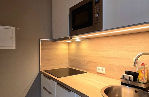 Rech Apartment | *Apartment Saffenburg for 2 persons in the heart of the Ahr valley.