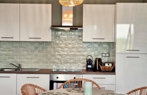 Saint-Prix Apartment | Apartment Saint-Prix, 1 bedroom, 4 persons
