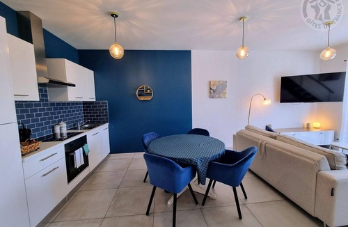 Saint-Prix Apartment | Apartment Saint-Prix, 1 bedroom, 4 persons