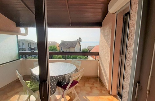 Sainte-Maxime City Centre Apartment | Apartment Sainte-Maxime, 1 bedroom, 4 persons