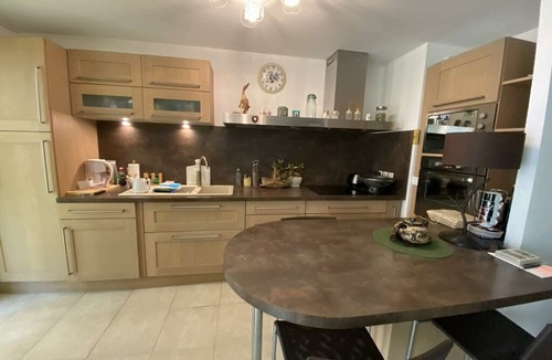 Sainte-Maxime City Centre Apartment | Apartment Sainte-Maxime, 1 bedroom, 2 persons