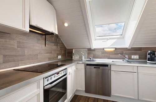 Oberkirch Apartment | Apartment 'Sämann' with Mountain View, Balcony and Wi-Fi