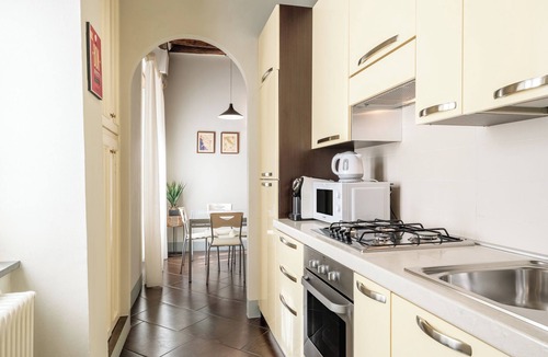 Lucca Historical Center Apartment | 'Apartment San Giorgio B - Luccaa' with Wi-Fi